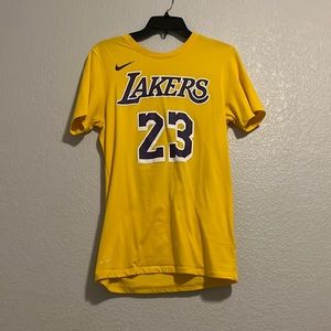 Men’s lebron James shirt jersey